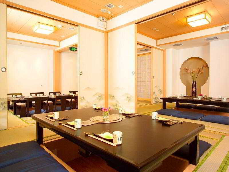 Guangdong Hotel Shanghai - Free Self-Service Laundry Exterior foto